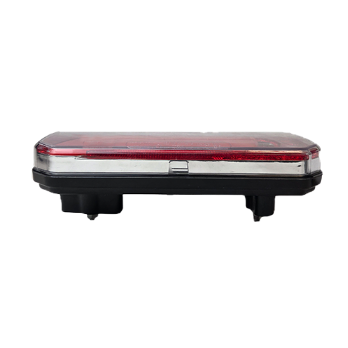 Lamp LED 6 function left-right foggy, reversing dynamic indexxel prism 12/24V