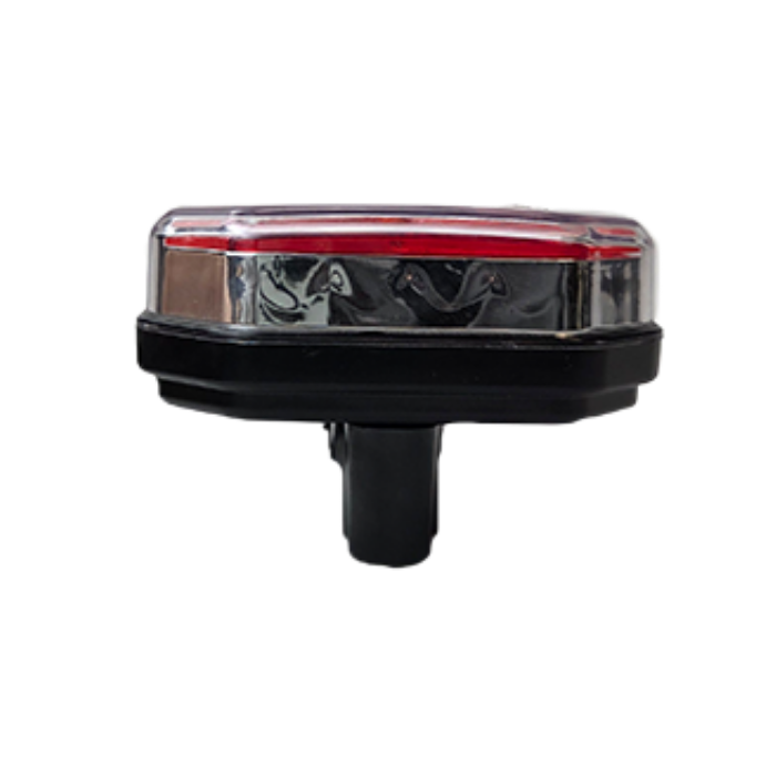 Lamp LED 6 function left-right foggy, reversing dynamic indexxel prism 12/24V