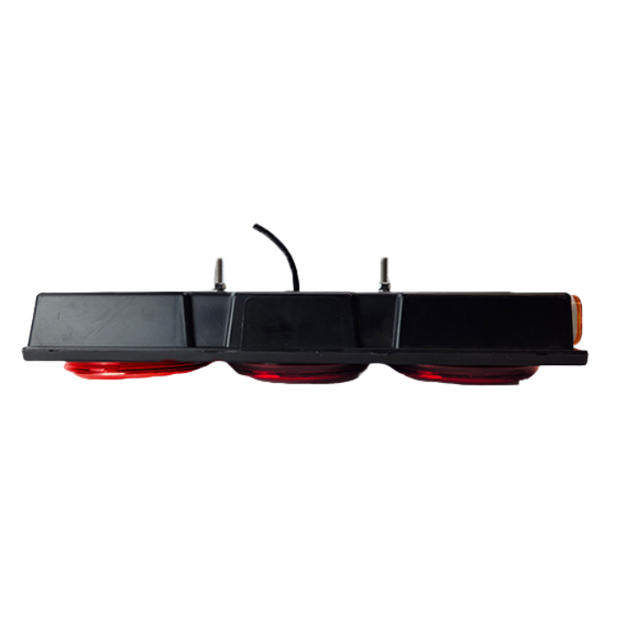 Lamp Rear LED 5 Function Rolls 12/24V