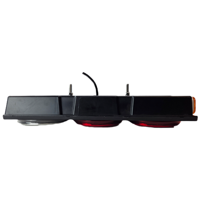 Lamp Rear LED 5 Function Rolls 12/24V