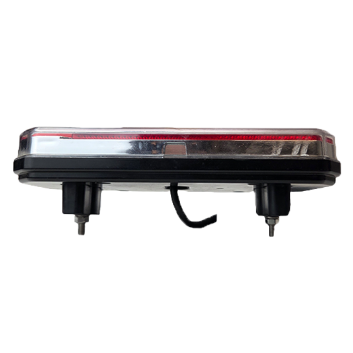 Lamp LED 6 Functional Left-Right Foggy, Proper Prism 12/24V