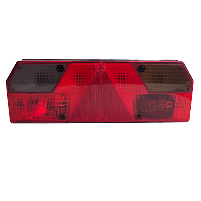 Lamp to Kögel Krone cs. heel
