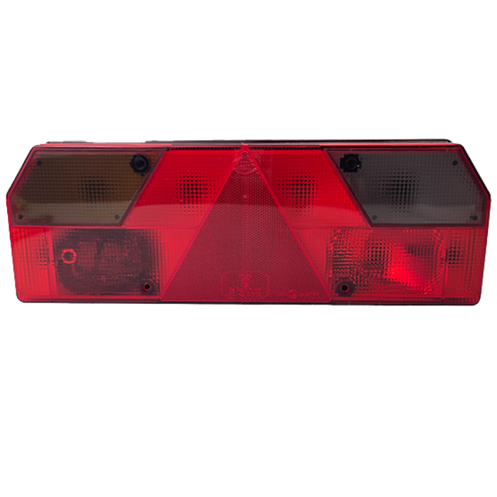 Lamp to Kögel Krone cs. heel