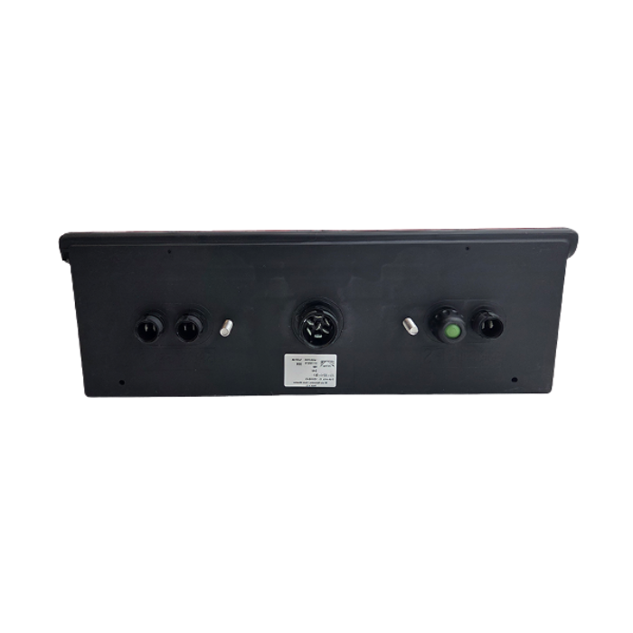 Lámpa Schmitz-hez EuropointII Aspöck