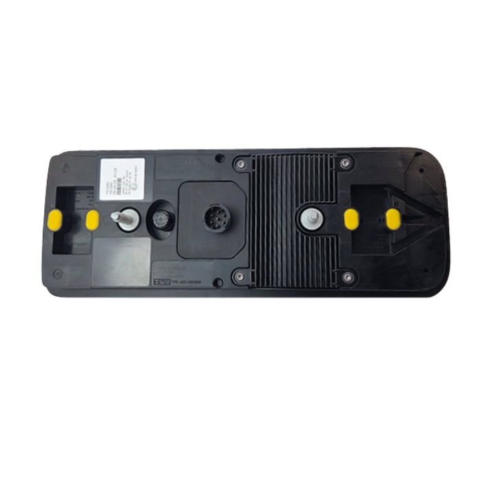 Lámpa Krone-hoz 7 kamrás Ledes háromszög prizmás