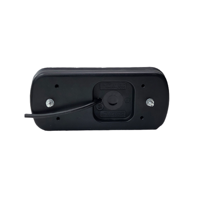 Lamp LED 5 function foggy prism