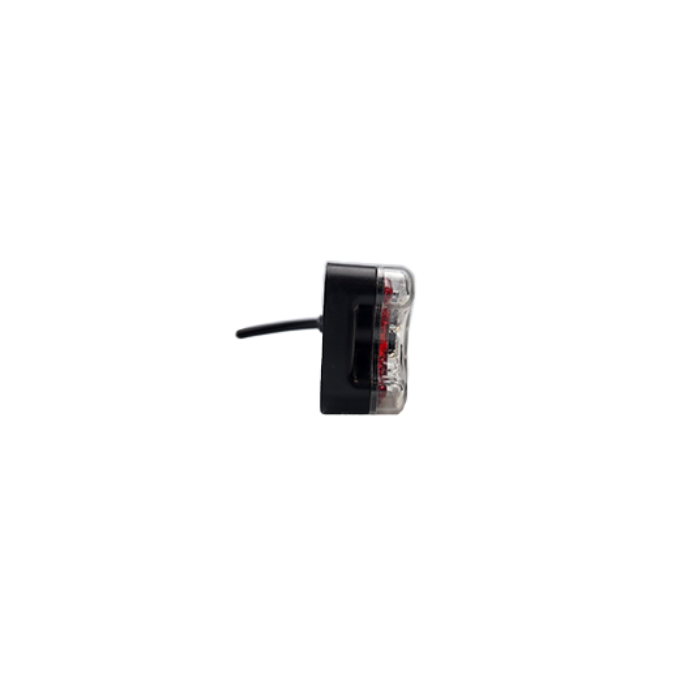 Lamp LED 3 function prism 12/24V