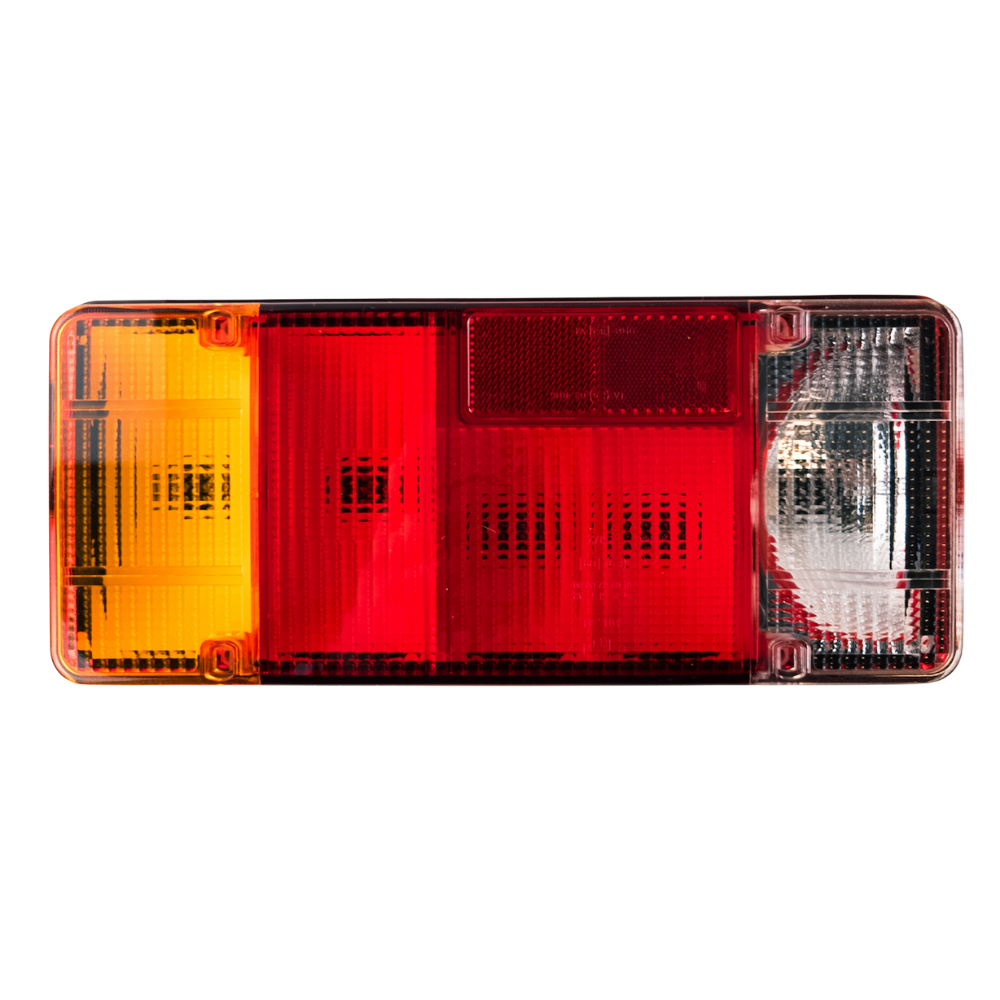 Lamp for Iveco is small