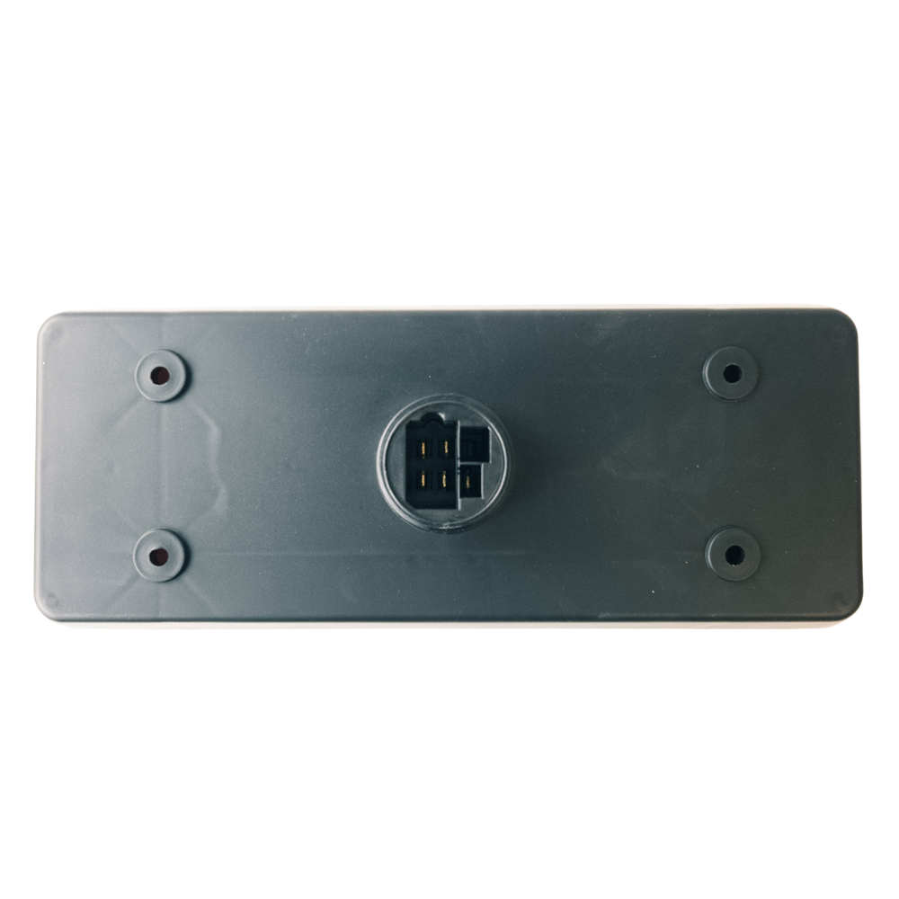 Lamp for Iveco is small