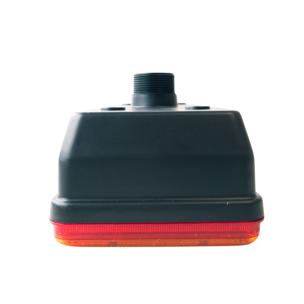 Lamp for Iveco is small