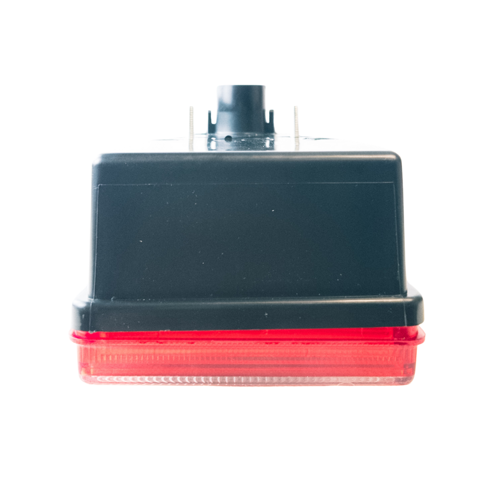 Lamp for Iveco is large