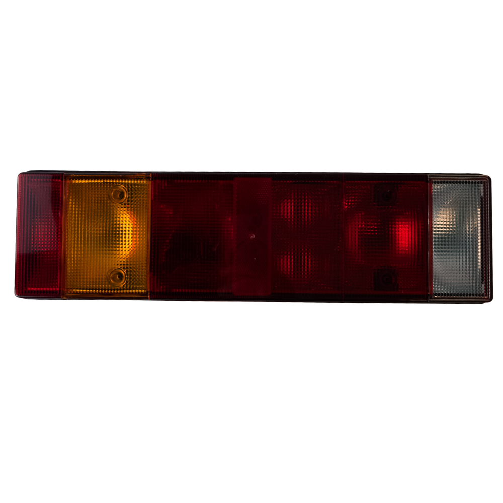Lamp for Iveco is large