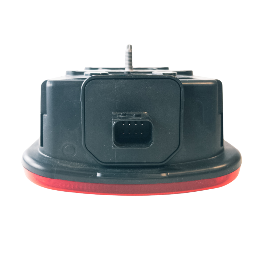 Lamp for Iveco Stralis LC8 Gray Factory Vignal