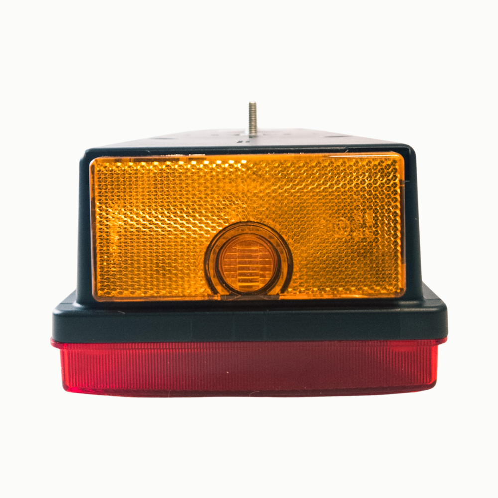 Lamp to man TGA factory vignal