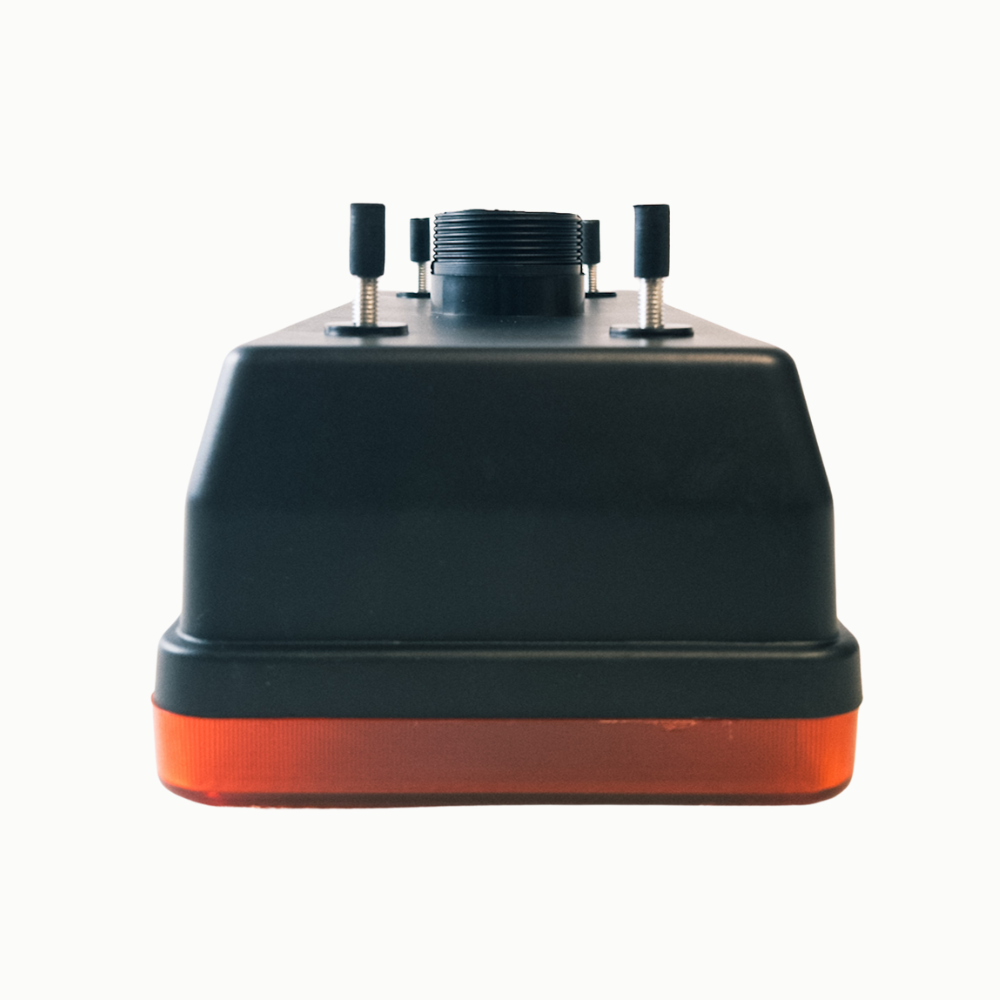 Lamp for Iveco is small