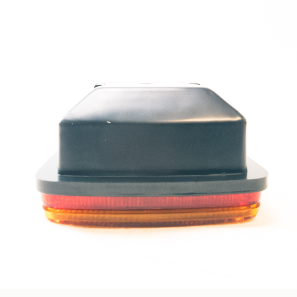 Lamp for man for 5 chamber prism