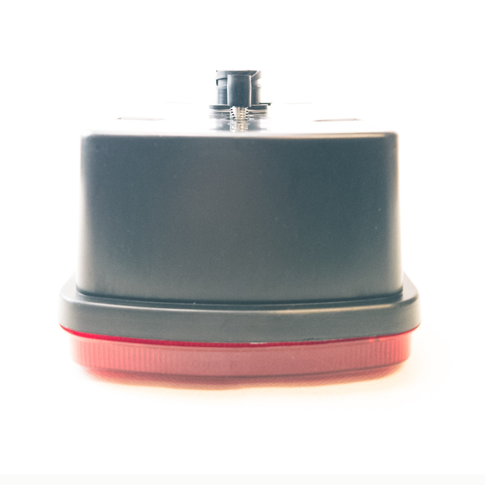 Lamp 5 chamber lift wall for MB, MAN
