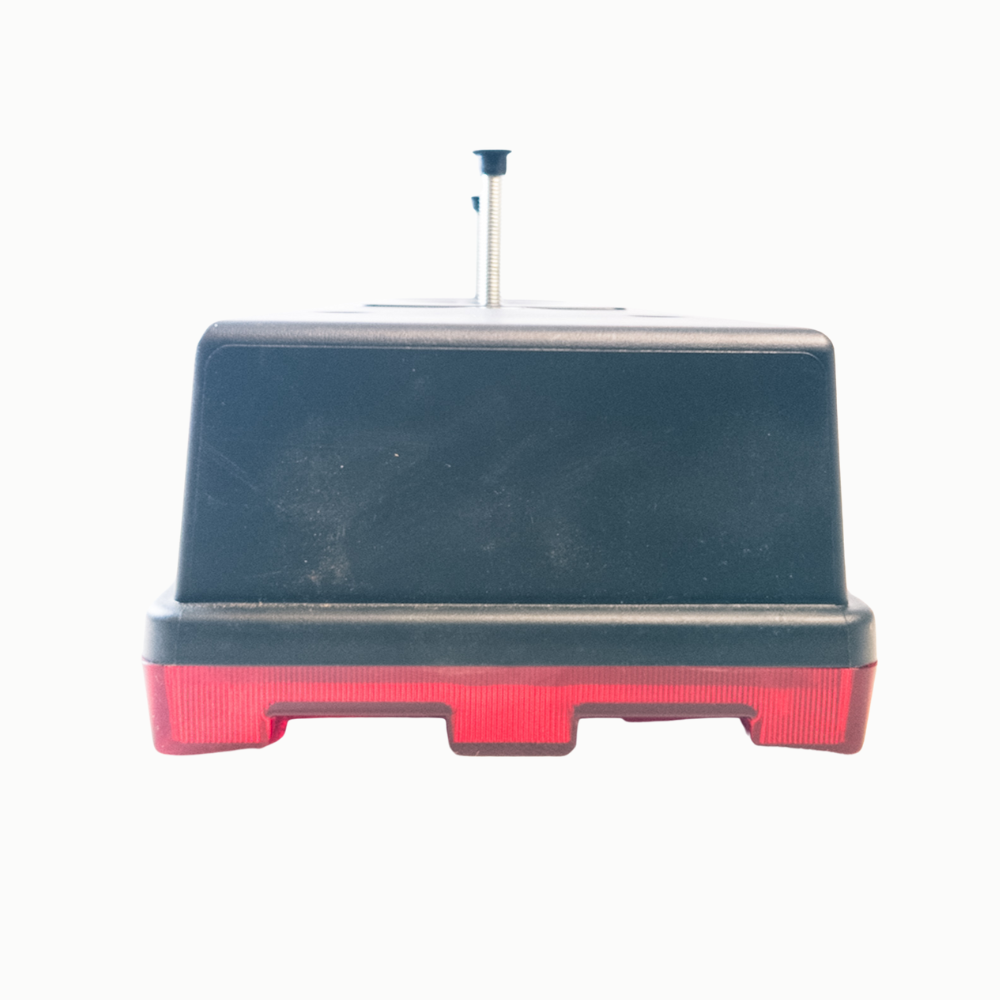 Lamp for MB 6 chamber ribbed universal