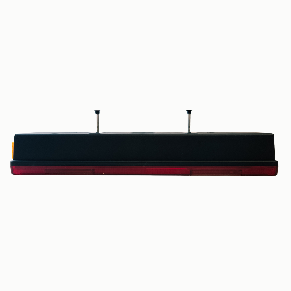 Lamp for MB 6 chamber ribbed Actros SIM