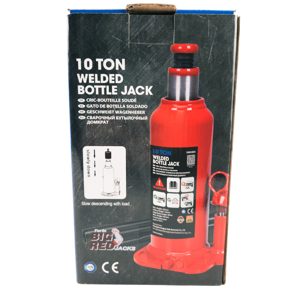 Oil lift (hydraulic lift)