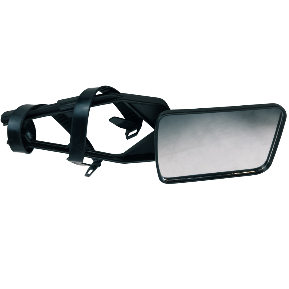 Towing mirrors for caravans