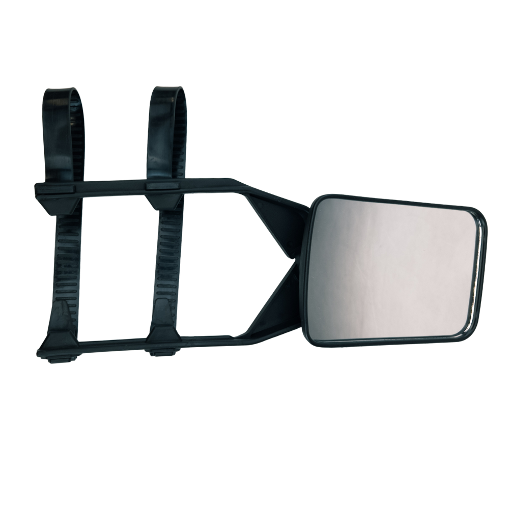 Towing mirrors for caravans