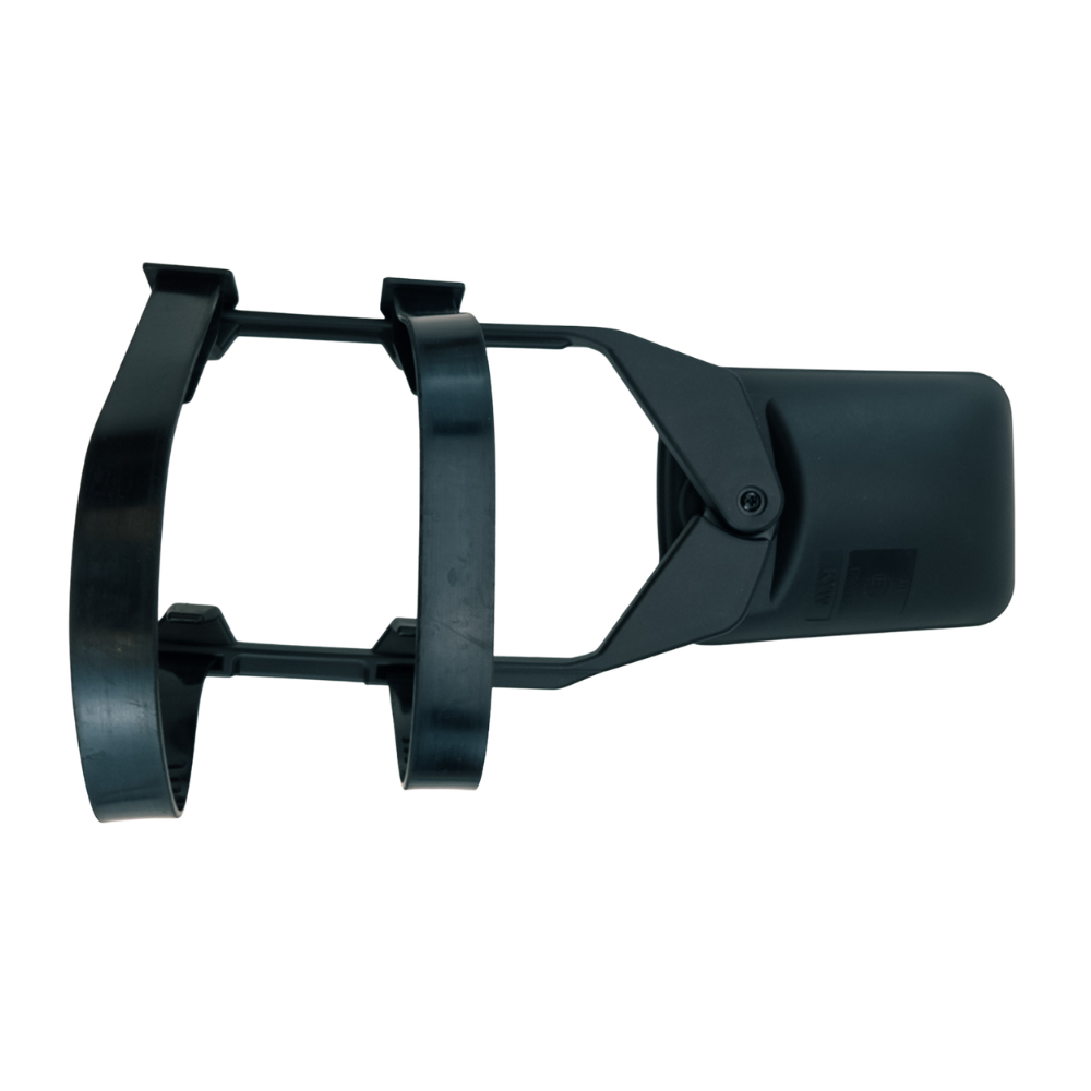 Towing mirrors for caravans
