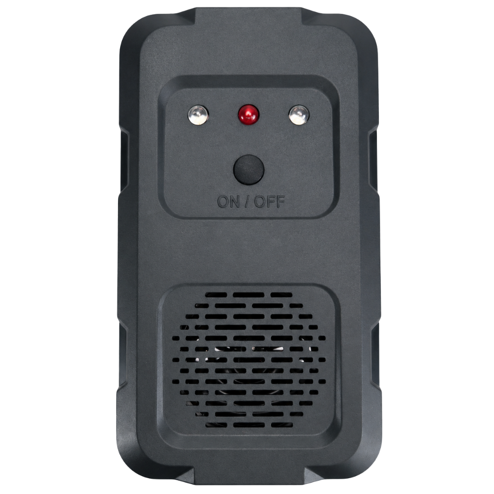 Ultrasonic car repellent