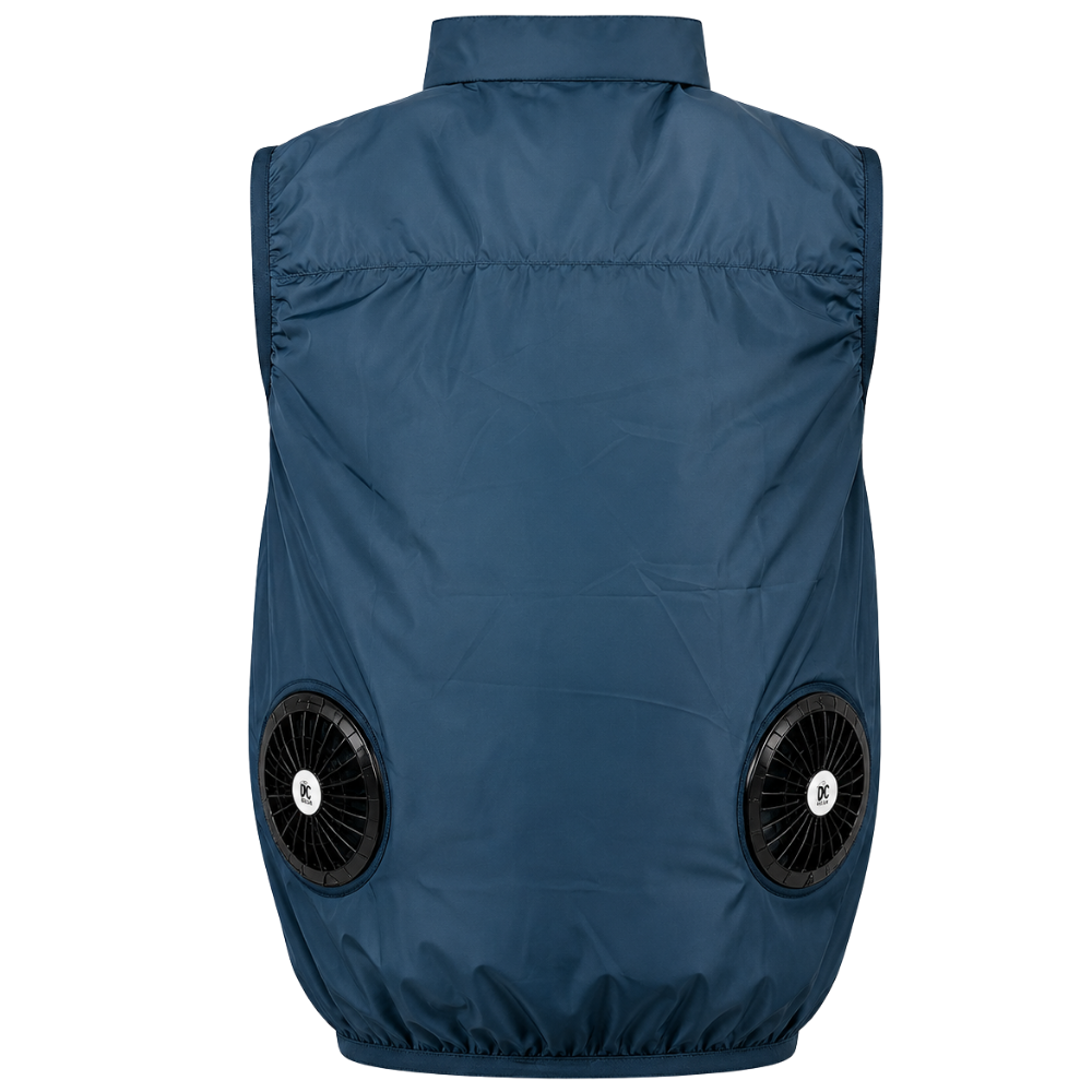 Hűtőmellény légkondicionáló ventilátorokkal XS-5XL