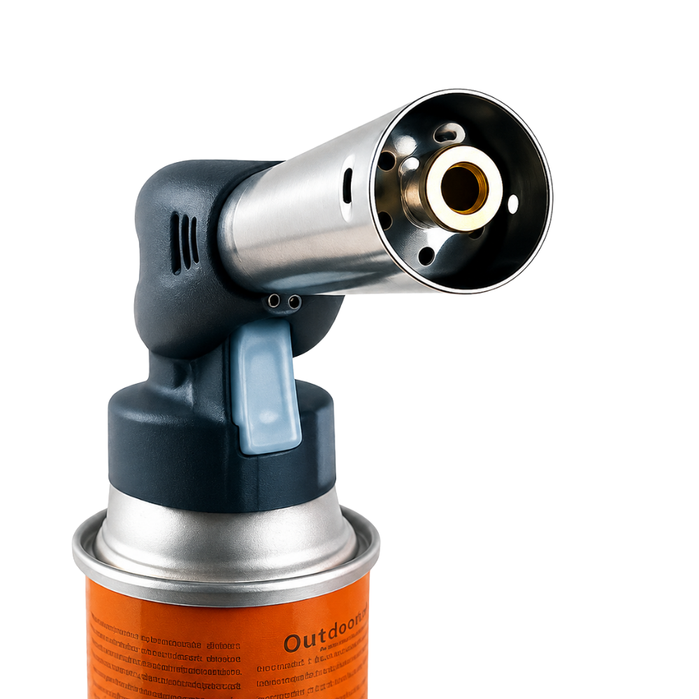 Gas soldering torch for 227g gas cylinder Premium