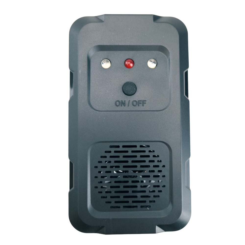 Ultrasonic car repellent