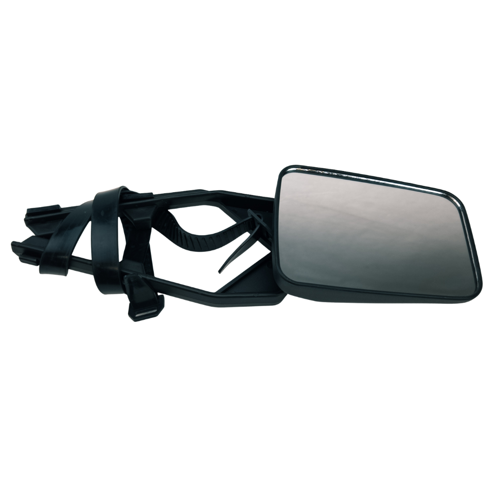 Towing mirrors for caravans