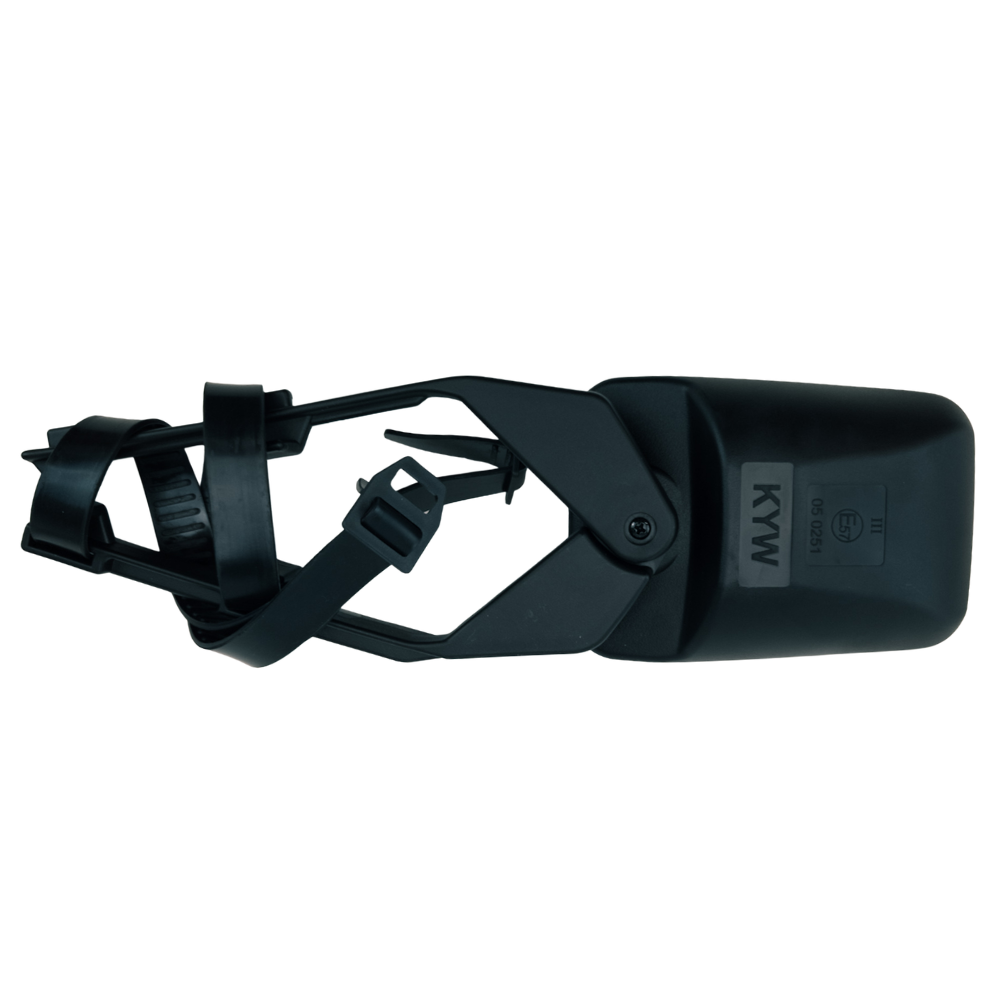 Towing mirrors for caravans