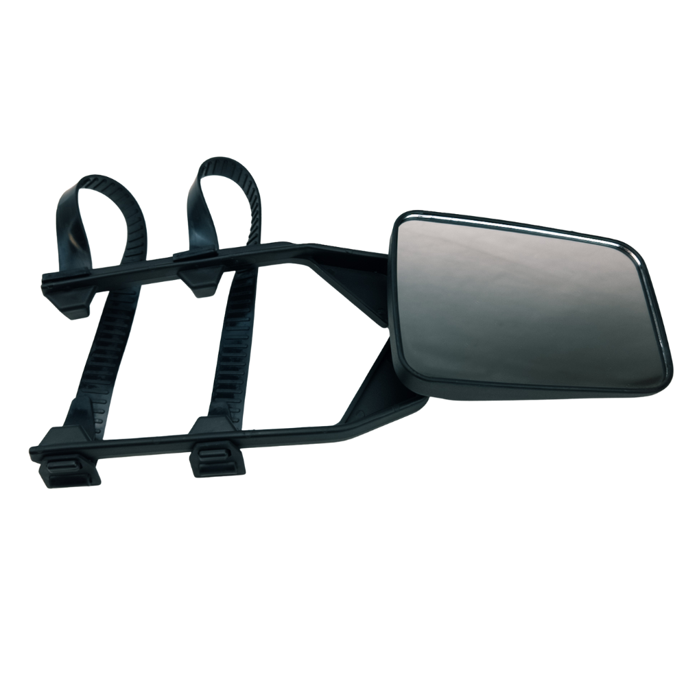 Towing mirrors for caravans