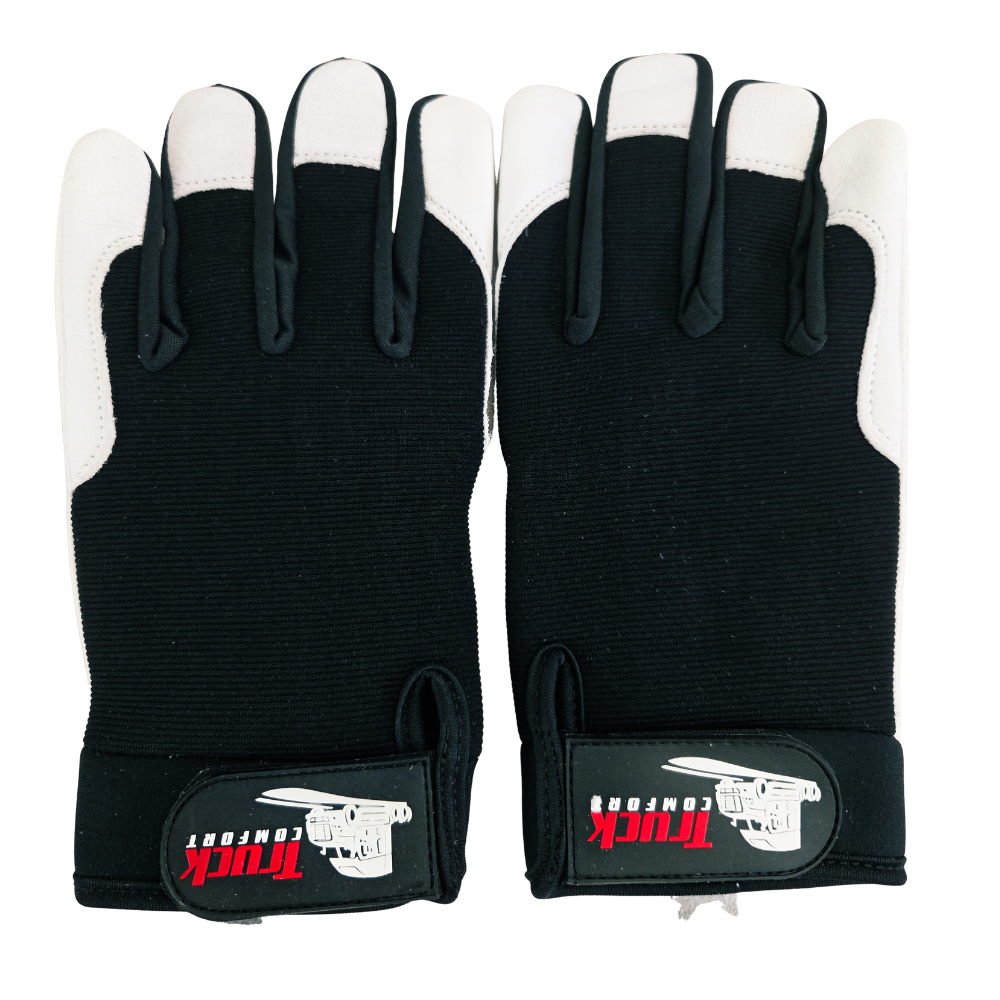 Work glove Truck Comfort - Velcro Stroke 10