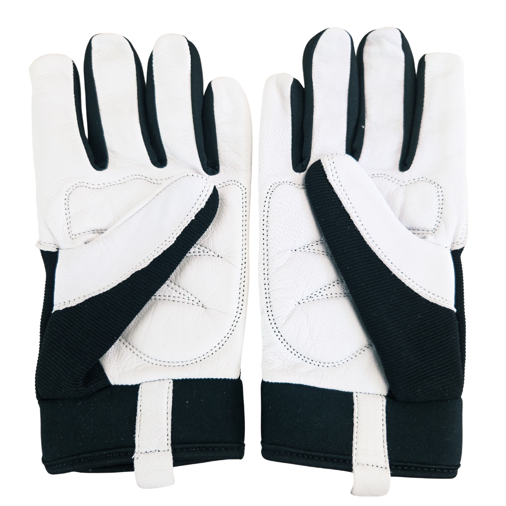Work glove Truck Comfort - Velcro Stroke 10