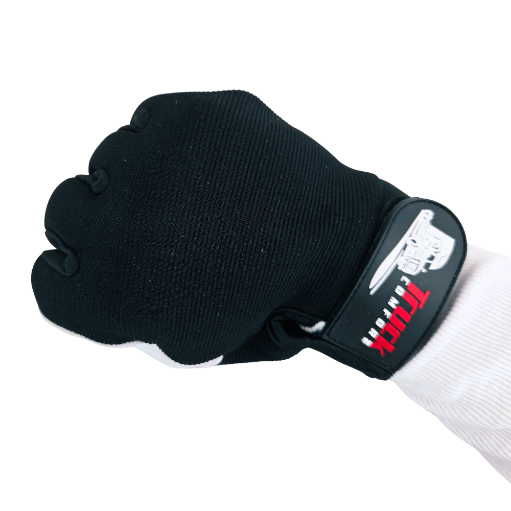 Work glove Truck Comfort - Velcro Stroke 10