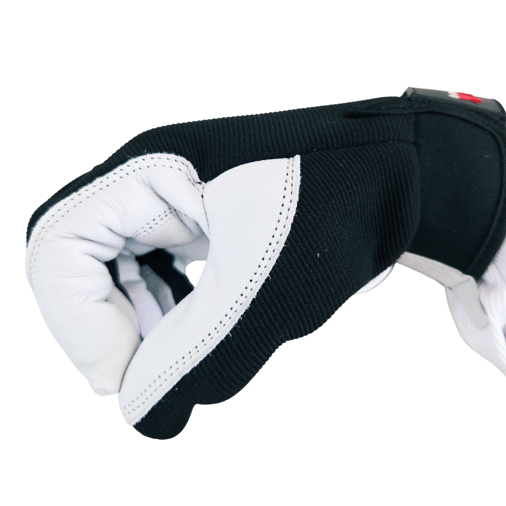Work glove Truck Comfort - Velcro Stroke 10