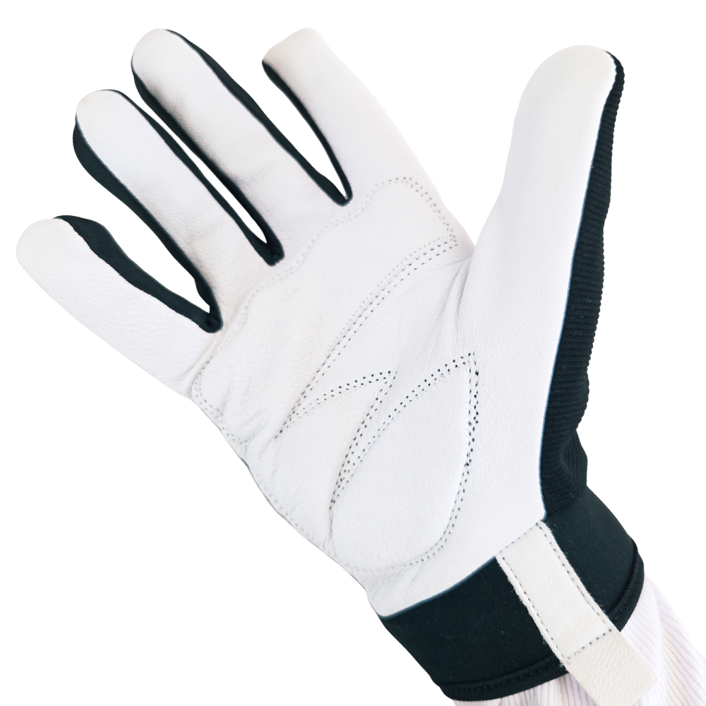Work glove Truck Comfort - Velcro Stroke 10