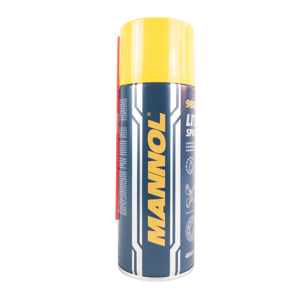 Zsír spray lítium 400ml