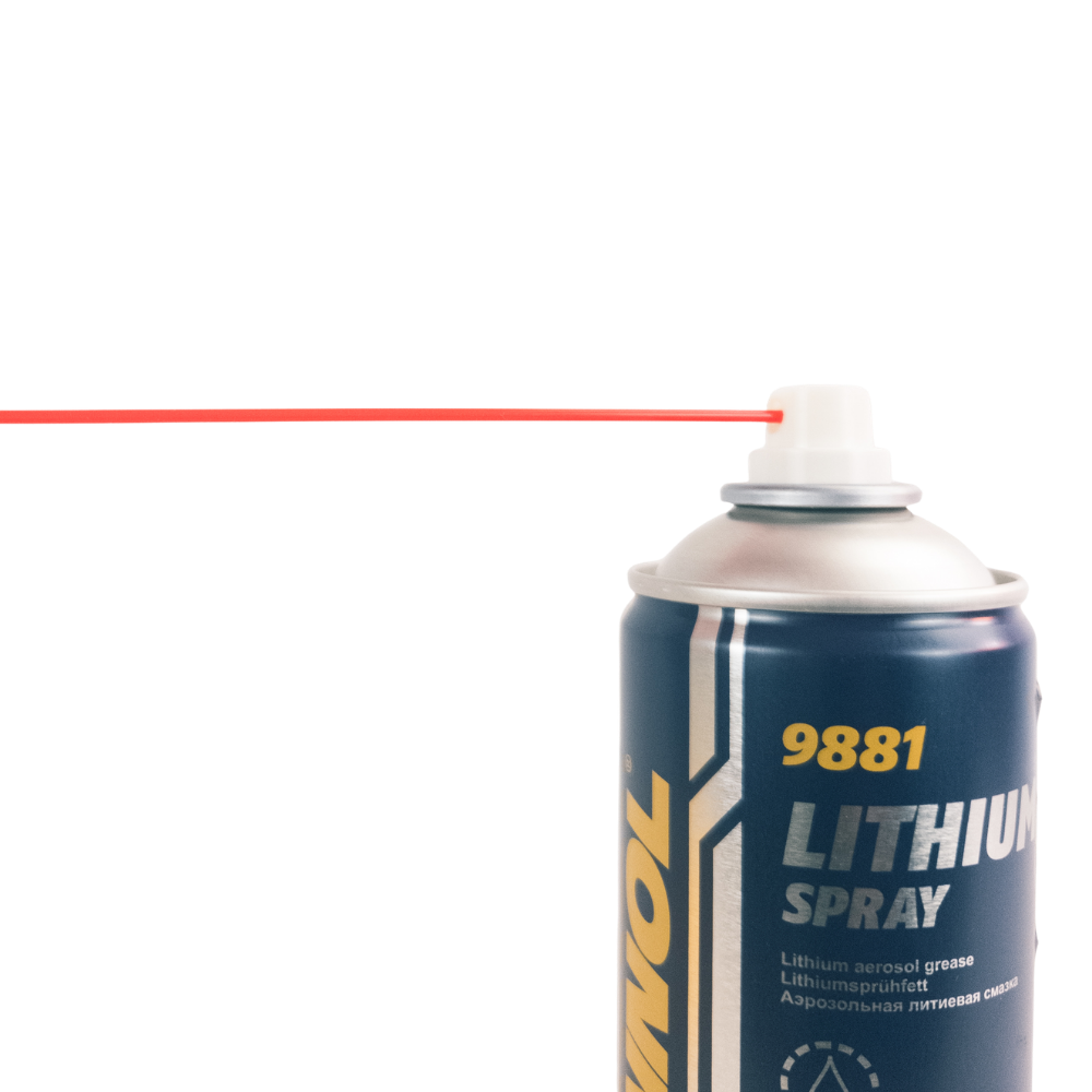 Zsír spray lítium 400ml