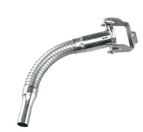 Üzemanyag kanna kiöntő cső flexi