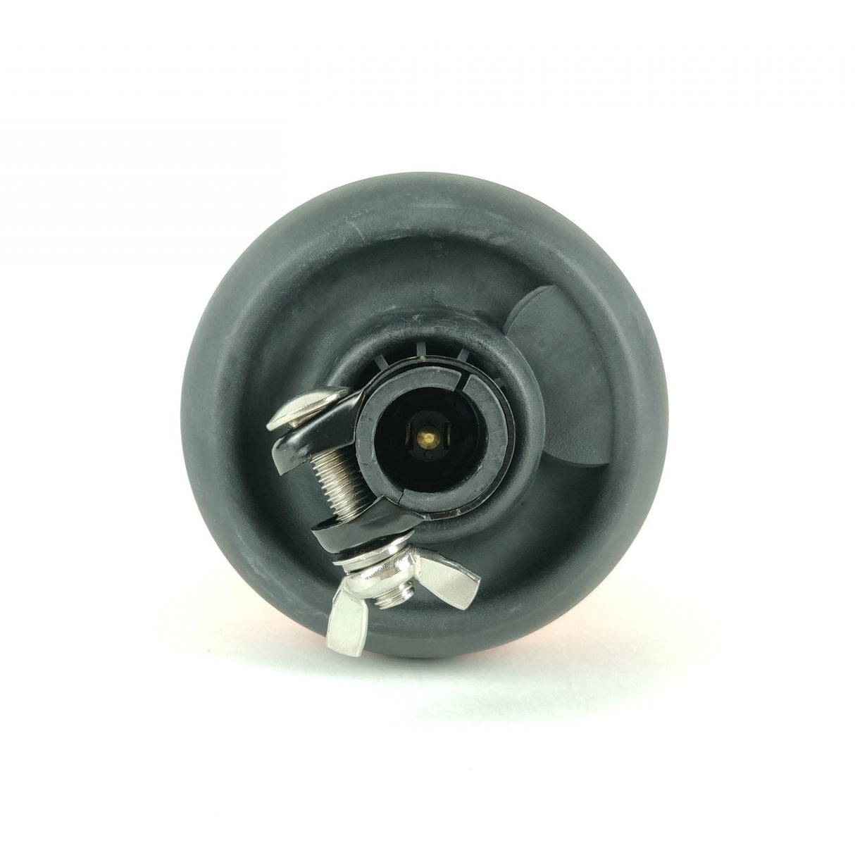 Villogó LED-es sárga 12/24V 80 LED csőre szerelhető