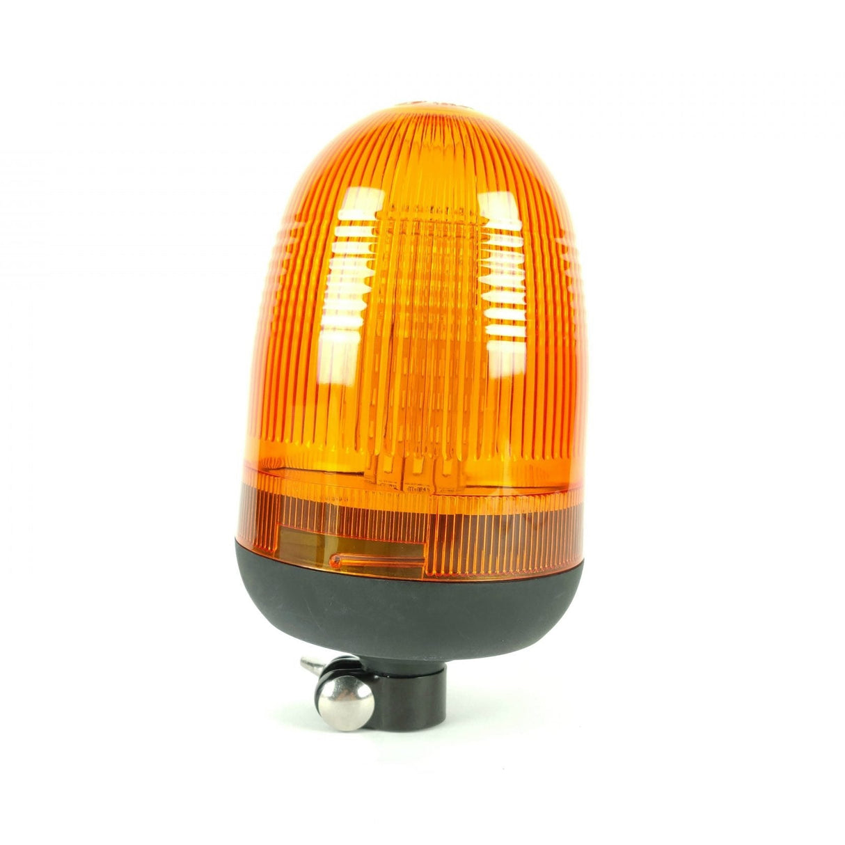 Villogó LED-es sárga 12/24V 80 LED csőre szerelhető