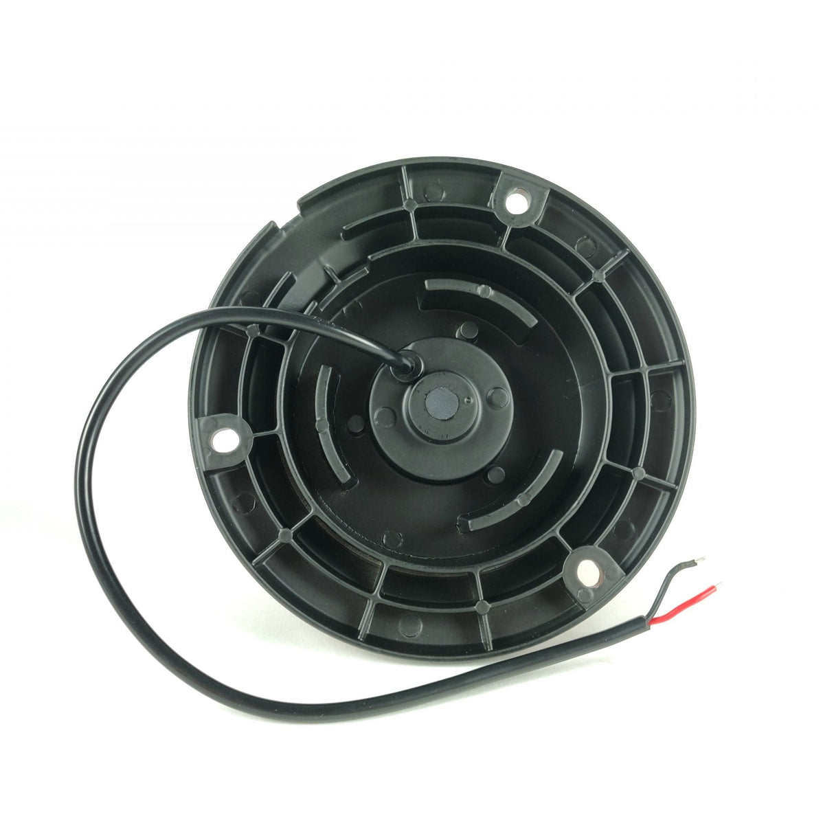Villogó LED-es sárga ultravékony 12/24V