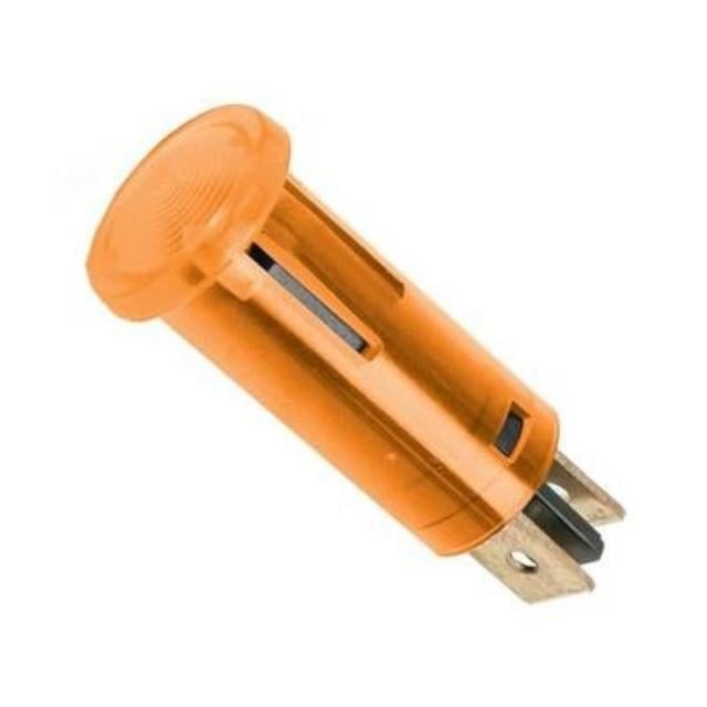 Visszajelző lámpa kerek 12V LED narancssárga
Mennyiségi egység: db
Angol név: Feedback light 12V LED yellow