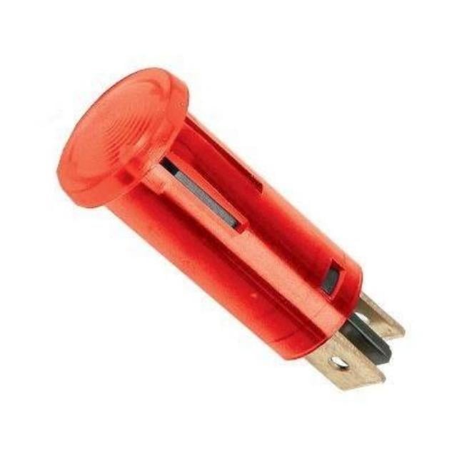 Visszajelző lámpa kerek 12V LED piros
Mennyiségi egység: db
Angol név: Feedback light 12V LED red