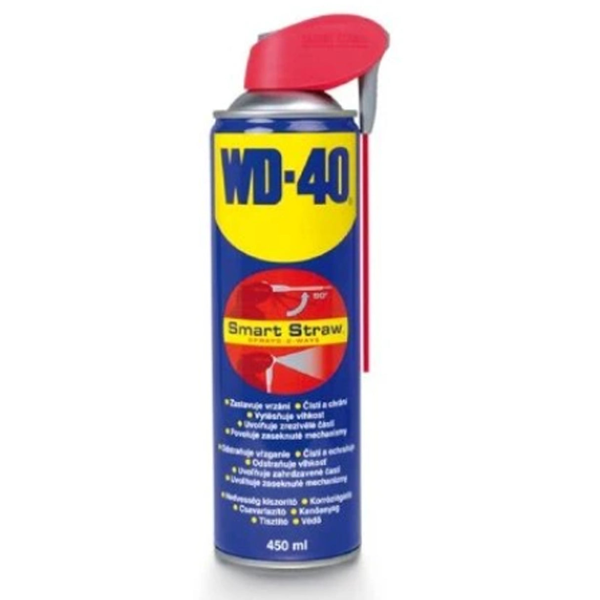 WD-40 spray 450ml Smart fejes