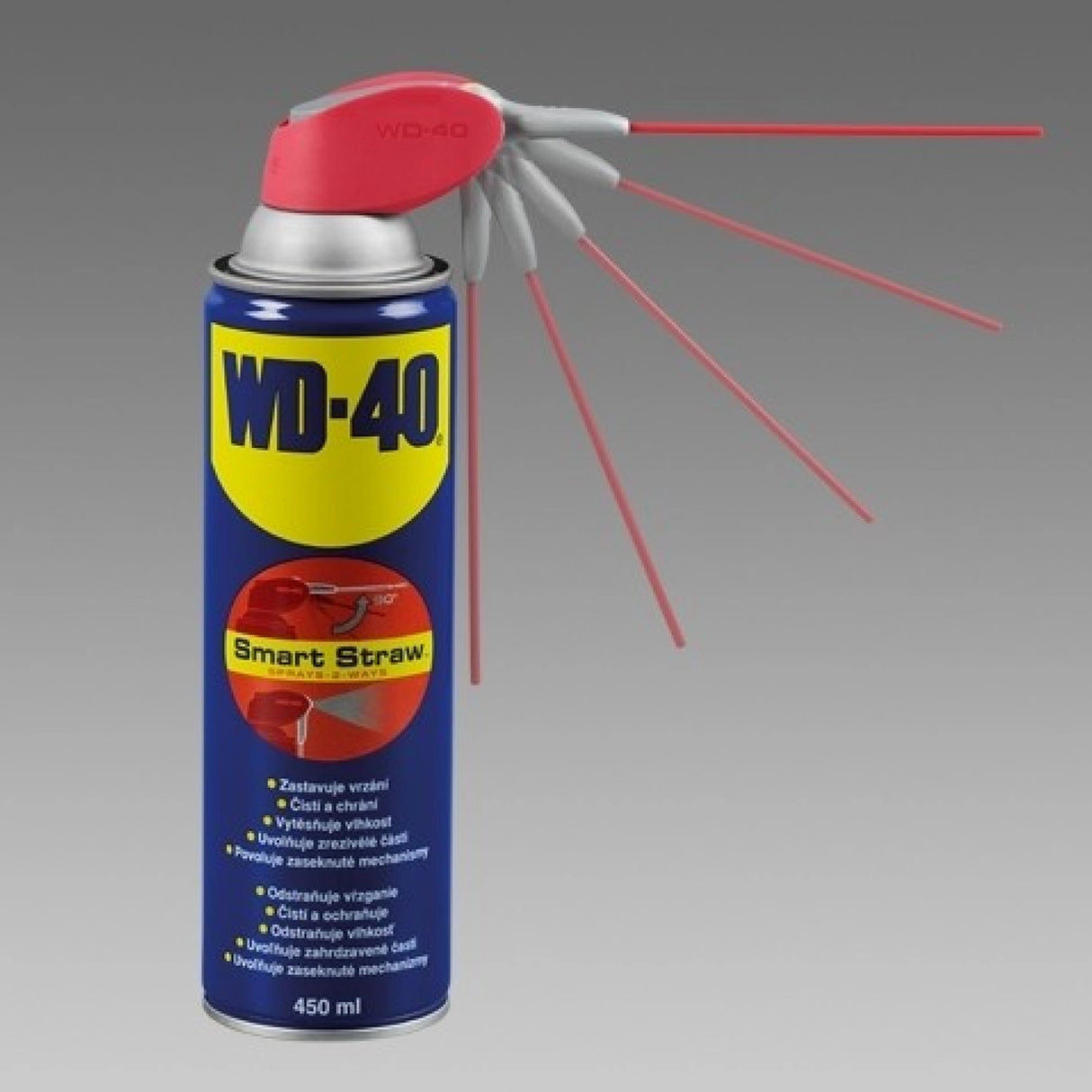 WD-40 spray 450ml Smart fejes