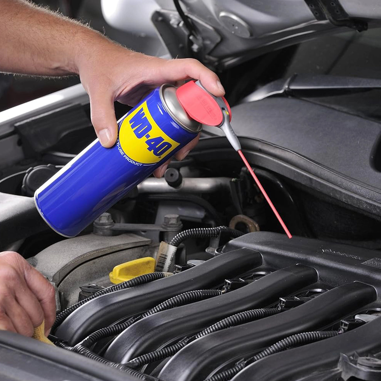 WD-40 spray 450ml Smart fejes